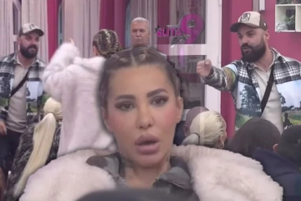 OD LJUBAVI DO HORORA: Aneli Ahmić brutalno napadnuta, ova scena izbezumila gledaoce, Luka se pretvorio u ZVER!