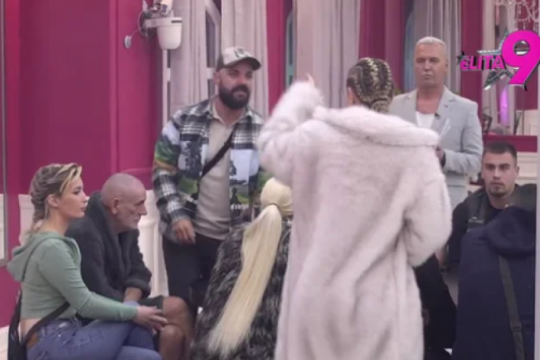 Aneli Ahmić i Luka Vujović