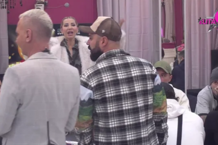 Aneli Ahmić i Luka Vujović