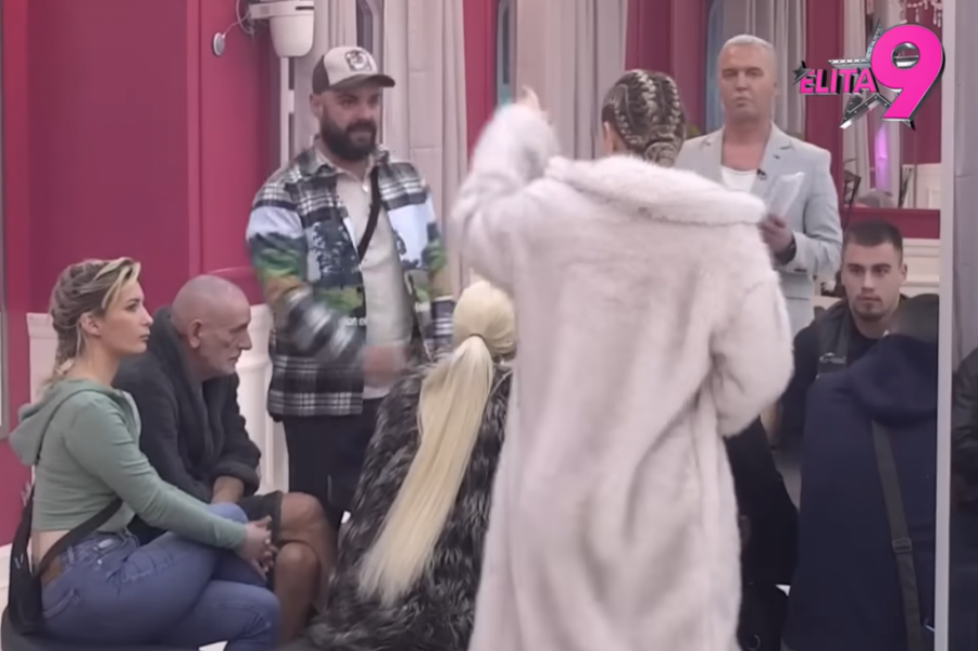 OD LJUBAVI DO HORORA: Aneli Ahmić brutalno napadnuta, ova scena izbezumila gledaoce, Luka se pretvorio u ZVER!