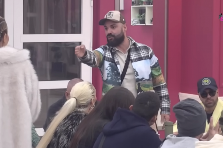 Aneli Ahmić i Luka Vujović