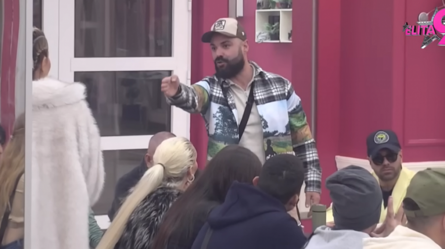 OD LJUBAVI DO HORORA: Aneli Ahmić brutalno napadnuta, ova scena izbezumila gledaoce, Luka se pretvorio u ZVER!