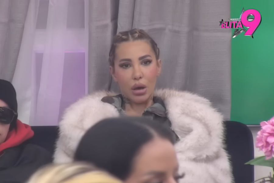 OD LJUBAVI DO HORORA: Aneli Ahmić brutalno napadnuta, ova scena izbezumila gledaoce, Luka se pretvorio u ZVER!