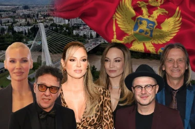 KOMŠIJE BESNE ZBOG SRPSKIH IZVOĐAČA! Za praznike u Podgorici samo jedan iz Crne Gore, nastao HAOS!