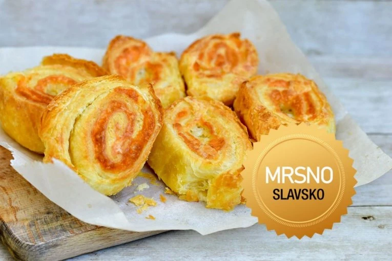 BRZE STARINSKE PITULJICE SA SIROM KOJE VRAĆAJU UKUS DETINJSTVA: Predjelo za domaćinsko slavsko uživanje