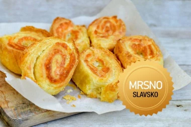 BRZE STARINSKE PITULJICE SA SIROM KOJE VRAĆAJU UKUS DETINJSTVA: Predjelo za domaćinsko slavsko uživanje