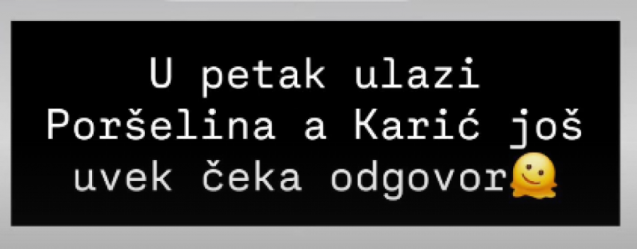 OVA STARLETA ULAZI U "ELITU" PRE KARIĆA: Šok-bomba bivšeg člana produkcije!