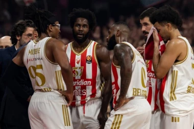 DELIJE U TRANSU: Bolju vest nisu mogli da saznaju pred meč sa Barsom!