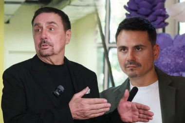 BUKTI NOVI ESTRADNI RAT! Keba ponizio kolegu u studiju, pa dobio BRUTALNU POVRATNU! Haos!