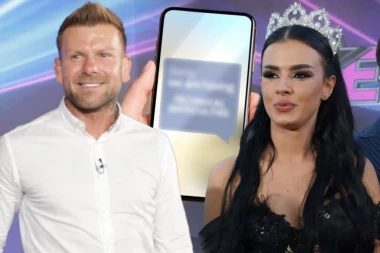 ZAŠTO STANISLAV KROFAK POKUŠAVA OVO DA SAKRIJE?! Evo šta je radio s Anitom pred "Elitu 9" - TRAJALO JE MESEC I PO DANA!