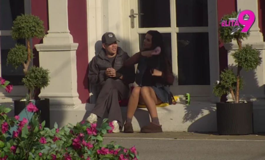 ANITA DOBILA INFORMACIJU O VEŠTINAMA STANISLAVA KROFAKA U KREVETU: Saopšteni šok-detalji u rijalitiju, evo šta je radio s Majom!