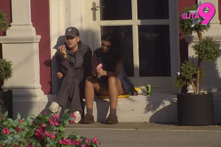 Anita Stanojlović i Uroš Stanić