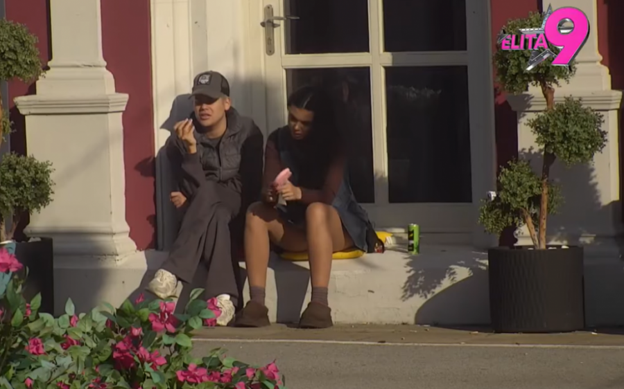 ANITA DOBILA INFORMACIJU O VEŠTINAMA STANISLAVA KROFAKA U KREVETU: Saopšteni šok-detalji u rijalitiju, evo šta je radio s Majom!