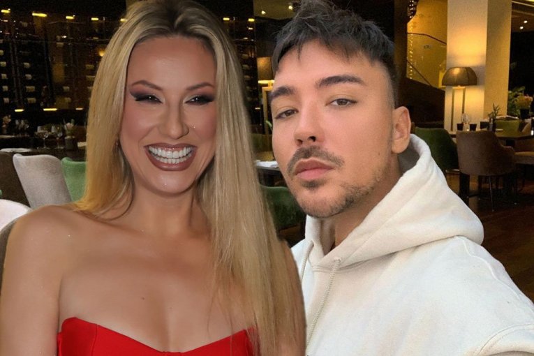 Milan Stanković i Rada Manojlović