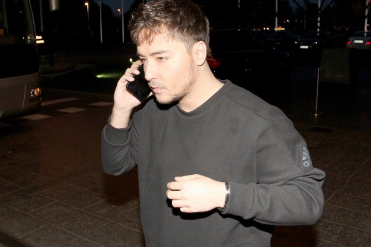 Milan Stanković je davno raskrstio s Grandom