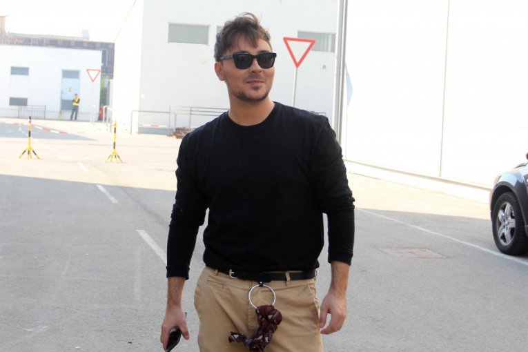 Milan Stanković je davno raskrstio s Grandom