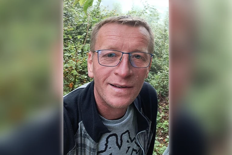 SLOVENAC MISTERIOZNO NESTAO U SRBIJI! Borut je u ponedeljak prešao granicu, nakon čega mu se gubi svaki trag: Ako ga vidite odmah zovite policiju!