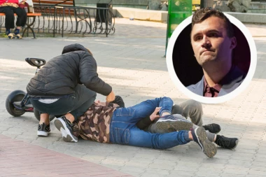 KRVAVI NAPAD NA SIMBOL VERE: Hrišćanin prebijen, krst otet - haos na događaju u čast Čarlija Kirka