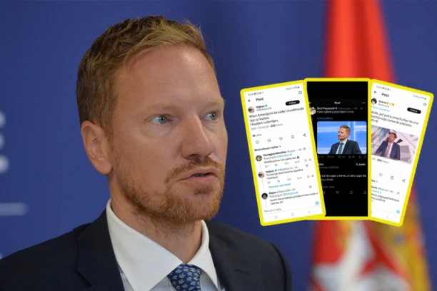 KOVALI GA U ZVEZDE, A SAD GA VALJAJU U BLATO: Linč Milana Antonijevića na društvenim mrežama (FOTO)