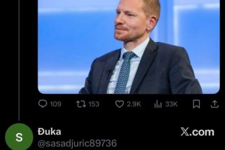 Linč Antonijevića na društvenim mrežama