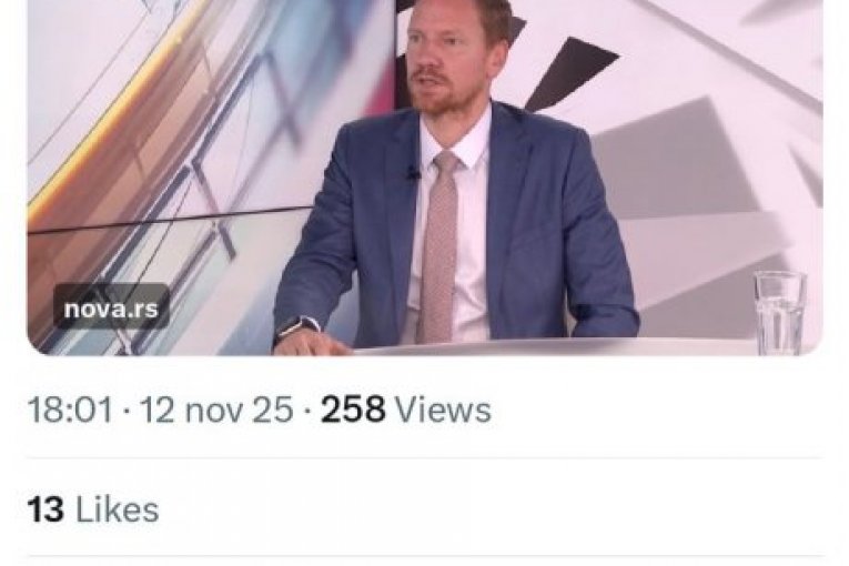 Linč Antonijevića na društvenim mrežama