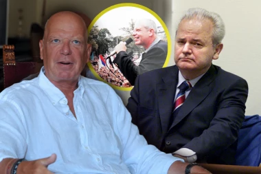 PROTIĆU, TU NI VENIŠ NE POMAŽE! Loš pokušaj pravdanja i pranja savesti za izručenje Slobodana Miloševića