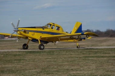 TRAGEDIJA KOD SENJA: Srušio se turski avion, spasilačke ekipe na terenu gase požar - prve slike sa mesta nesreće!