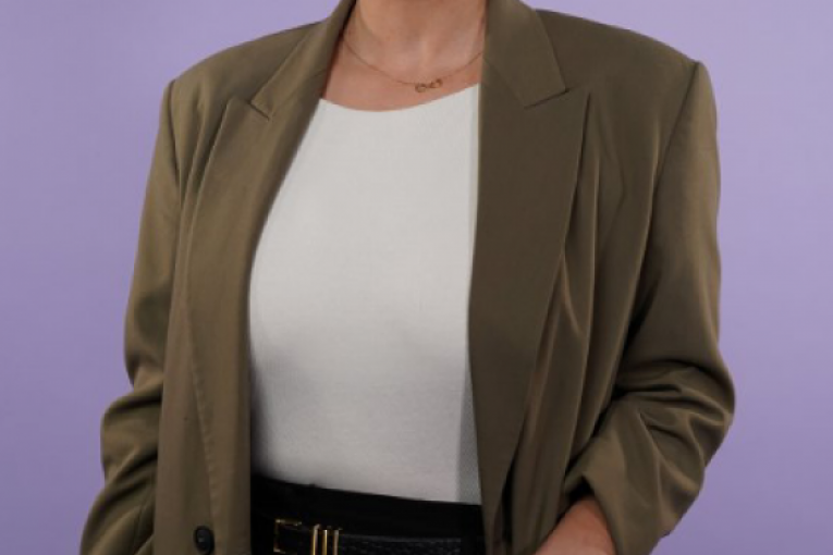 Šejla Zonić u emisiji "Lično sa"