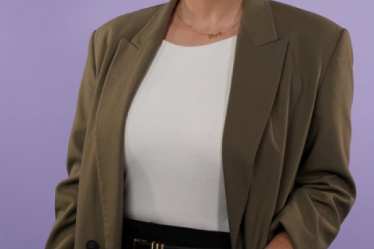 Šejla Zonić u emisiji "Lično sa"