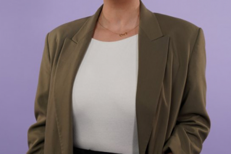 Šejla Zonić u emisiji "Lično sa"