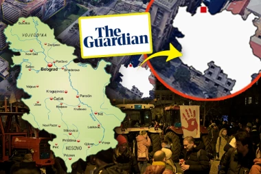 JURIŠAJU NA VOJVODINU! Britanci pokrenuli plan za otcepljenje, glavni izvođači radova Gruhonjić, Čanak... - ČITAJTE U SRPSKOM TELEGRAFU