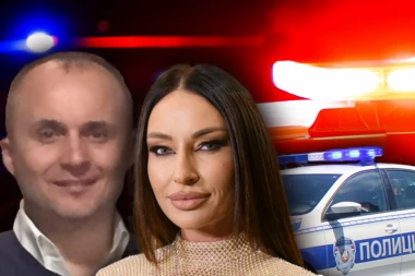 "GNJIDA IZBEZUMLJENIH OČIJU!" Nebojša Stojković Stojke, šef "rakovičkog klana" i muž Katarine Živković, o spekulacijama: U strahu su...