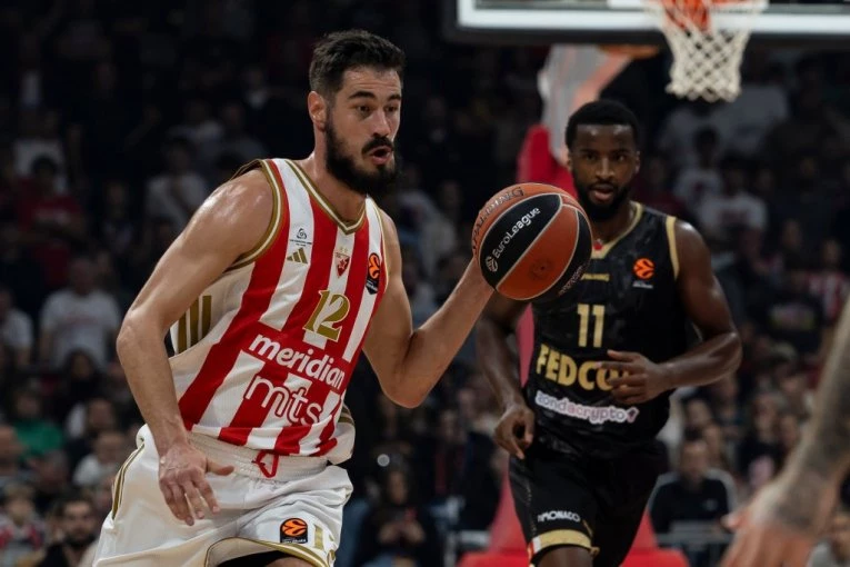 DVORANA EKSPLODIRALA POSLE TROJKE ZVEZDE MERIDIANBET! Crveno-beli blizu preokreta!