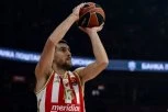ARENA SLAVI DOBRIĆA! Popularni Šegi vratio Zvezdi vođstvo!