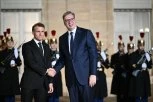 KLJUČNE PORUKE IZ PARIZA: Srbija uskoro dobija metro, Makron bi mogao u Beograd, Generalštab nije na prodaju!