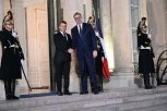 "BORIO SAM SE ZA INTERESE NAŠE ZEMLJE!" Vučić se oglasio nakon sastanka sa Makronom u Parizu! (FOTO)