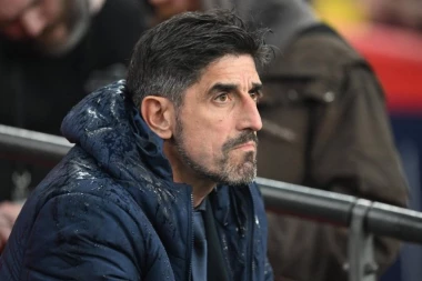 TO JE TO: Veljko Paunović doneo konačnu odluku!