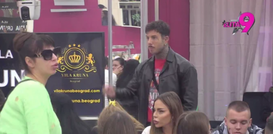 ĐUKIĆ DEMOLIRAO ANITU: Udario ispod pojasa, Stanojlivićeva VAN SEBE - zbog ovoga RONI GORKE SUZE!