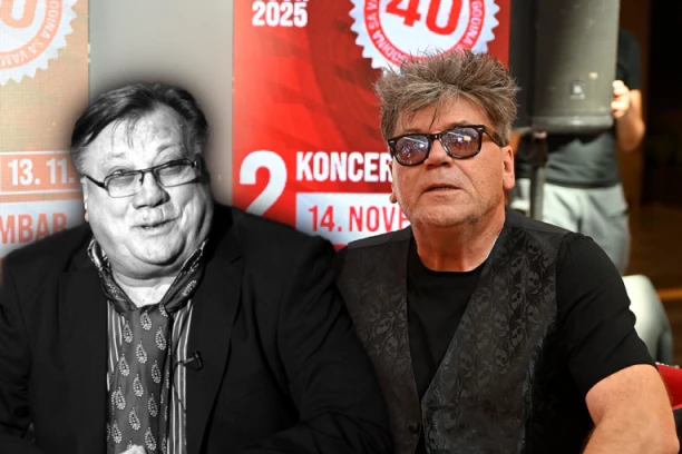 "U SARAJEVU SAM IMAO POTREBU TO DA URADIM": Žera iz Crvene jabuke iskreno o smrti Halida Bešlića - ovako će ga pamtiti!