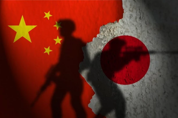 "NE IGRAJTE SE VATROM, OPEĆI ĆETE SE" Japan zapretio ratom Kini - stigao brutalan odgovor Pekinga!