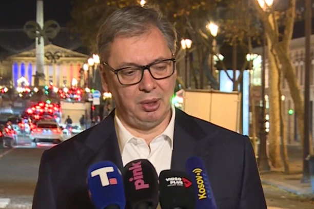 "NE MOGU DA SLUŠAM TE GLUPOSTI VIŠE, TU MRŽNJU PREMA SOPSTVENOJ ZEMLJI" Vučić poslao važnu poruku narodu: Imamo para! (VIDEO)