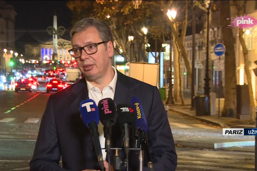BEOGRAD KONAČNO DOBIJA METRO! Vučić sumira utiske nakon sastanka sa Emanuelom Makronom: Uskoro potpisujemo važan ugovor! (VIDEO)