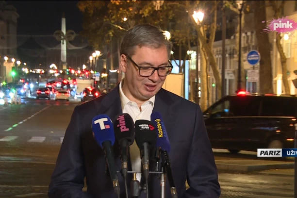 BEOGRAD KONAČNO DOBIJA METRO! Vučić sumira utiske nakon sastanka sa Emanuelom Makronom: "Do 15. decembra potpisujemo ugovor!" (VIDEO)