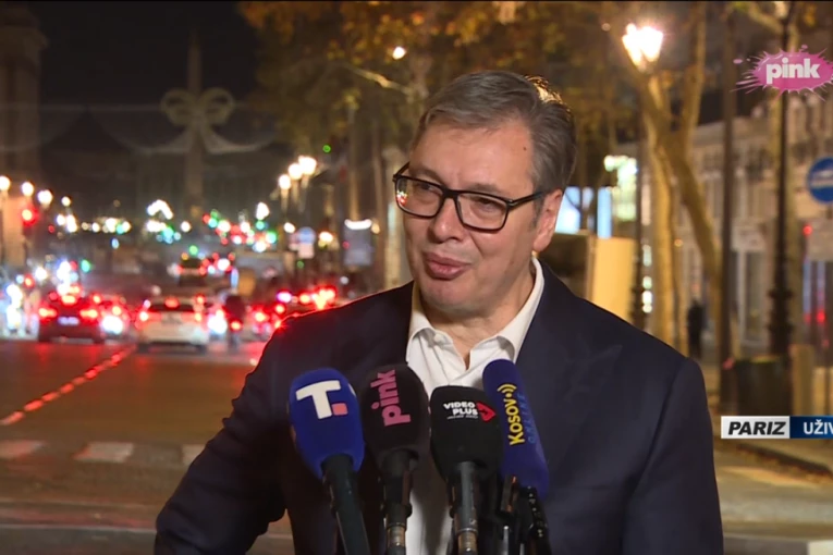 BEOGRAD KONAČNO DOBIJA METRO! Vučić saopštio detalje sastanka sa Emanuelom Makronom: "Do 15. decembra potpisujemo ugovor!" (VIDEO)