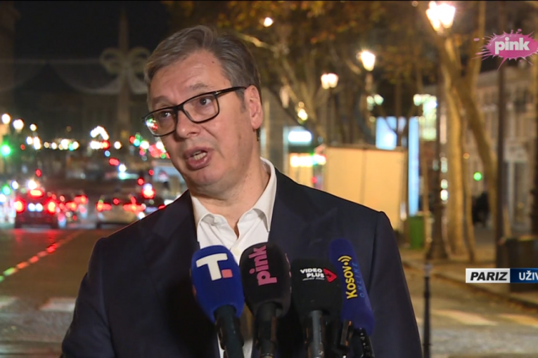 "BRINEM O SVIM GRAĐANIMA!" Vučić jasan, bez obzira na provokacije i pretnje: Dobra vest što je Jaćimovićev sin prekinuo štrajk glađu!