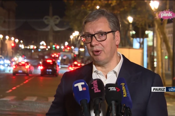 MAKRON USKORO U BEOGRADU? Vučić saopštio sve detalje sastanka sa francuskim predsednikom: Naša prestonica konačno dobija metro! (VIDEO)