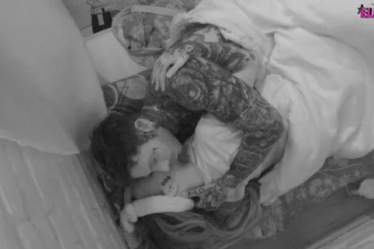 Filip Đukić i Teodora Delić Elita 9