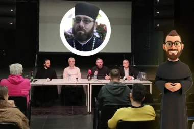 TUMANKO IZAZVAO PODELE U SRPSKOJ CRKVI: Manastir Tumane poručuje da misionari šire poluistine, gore od laži