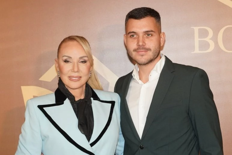 NESUĐENA SNAJKA LEPE BRENE OBJAVILA FOTKE S VENČANJA: Stojim pored tebe ponosnija nego ikada! (FOTO)