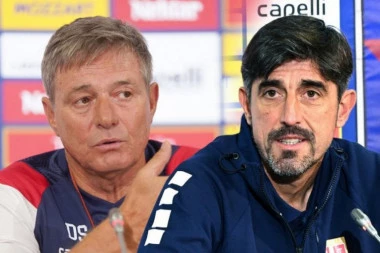 UPROPASTIŠ, PA NESTANEŠ BEZ IMALO SAVESTI: Veljko Paunović oživljava sve ono što je Piksi sahranio!